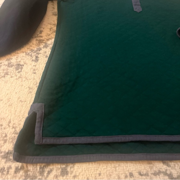 LL Bean quilted pullover - Picture 7 of 10